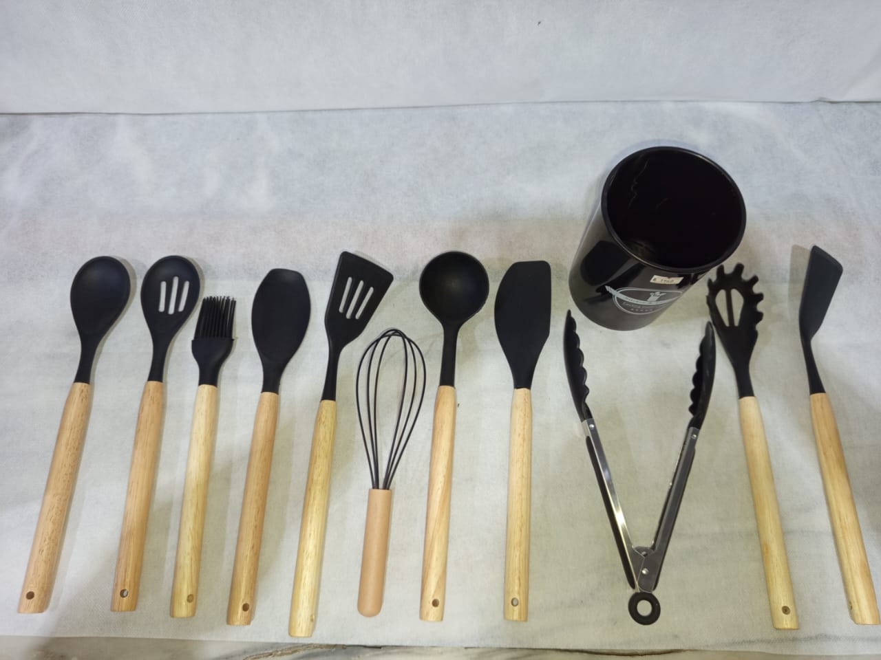 Cooking Utensils Set (12 Pieces)