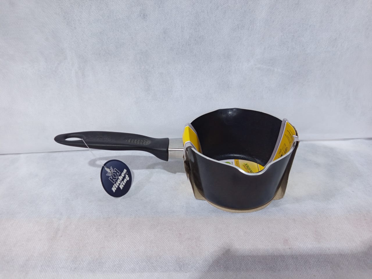 Kitchen King Cookware Non-Stick Milk Pan(13cm)