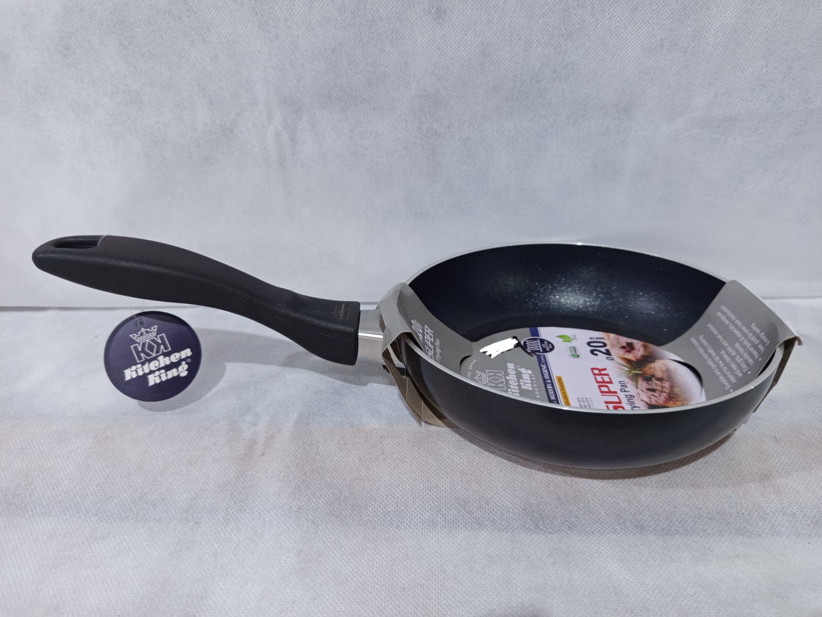 Kitchen King Super Induction Base Non-Stick Fry Pan (20cm)