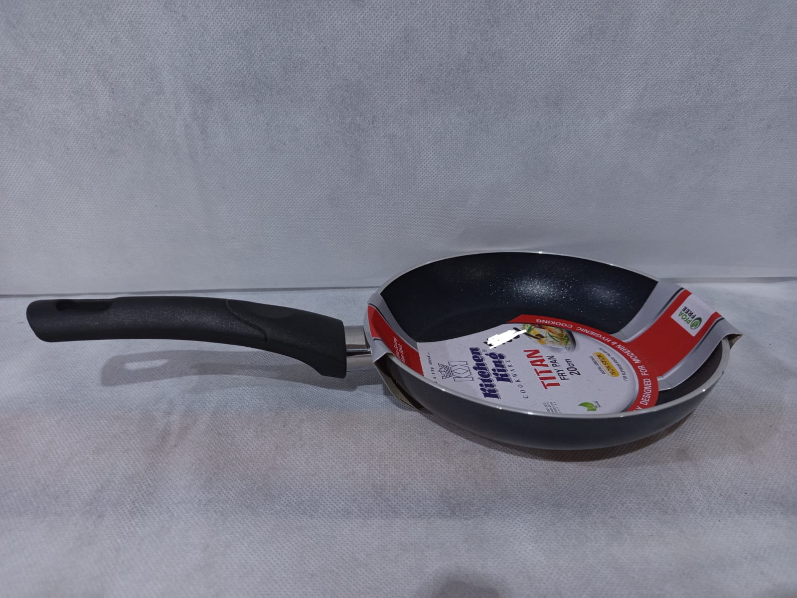 Kitchen King Cookware Non-stick Titan Fry Pan(20cm)