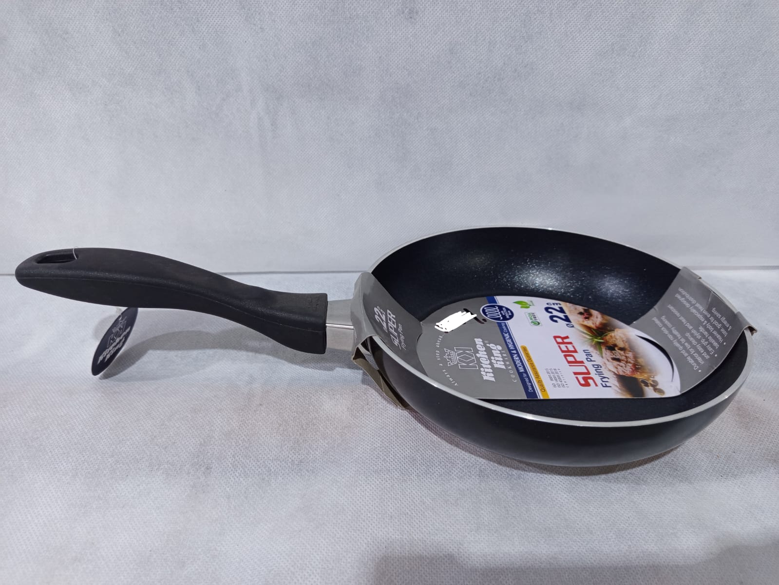 Kitchen King Super Induction Base Non-Stick Fry Pan (22cm)