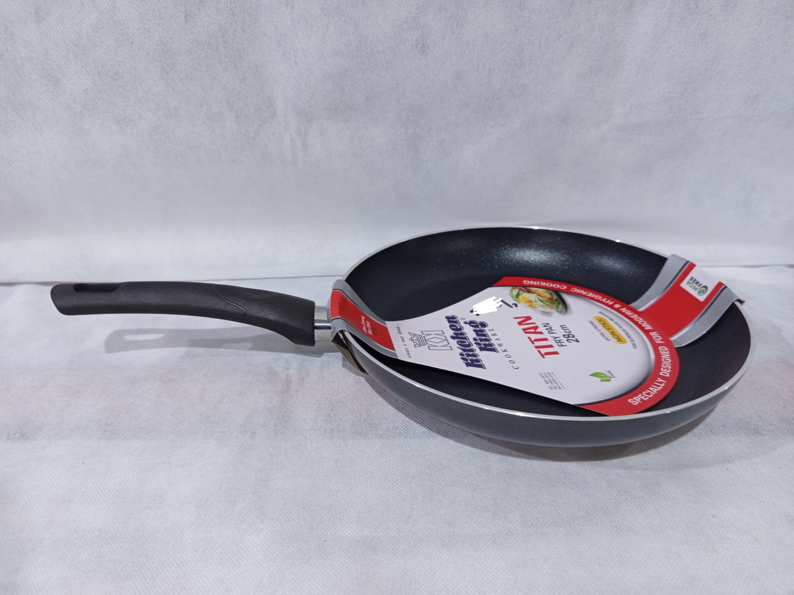 Kitchen King Cookware Non-stick Titan Fry Pan(28cm)