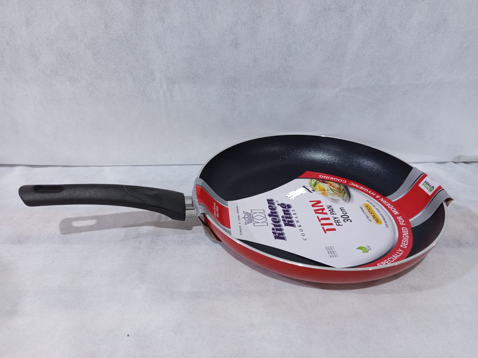 Kitchen King Cookware Non-stick Titan Fry Pan(30cm)