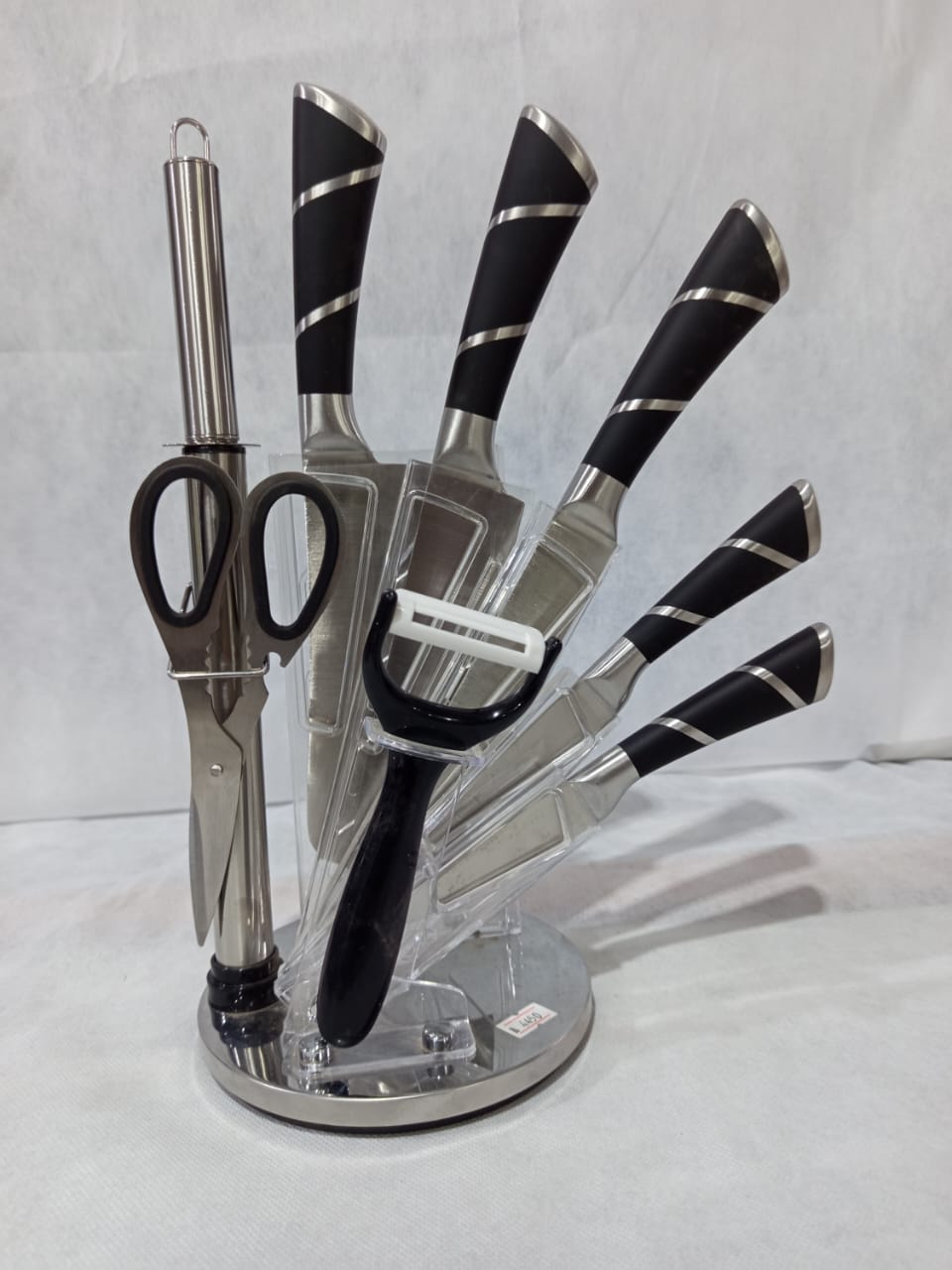 JKCJ Kitchen Knife Set 8pcs