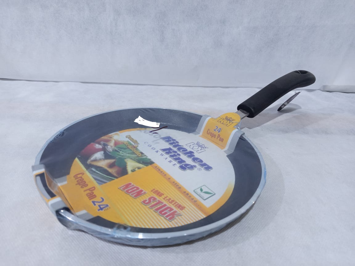 Kitchen King Crepe Pan 24cm