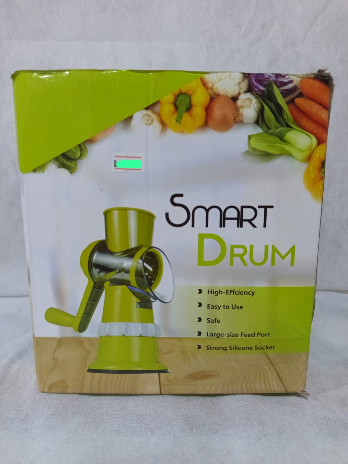 Smart Drum