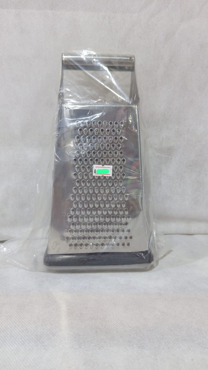 Stainless Steel Vegetable &amp; Cheese Grater
