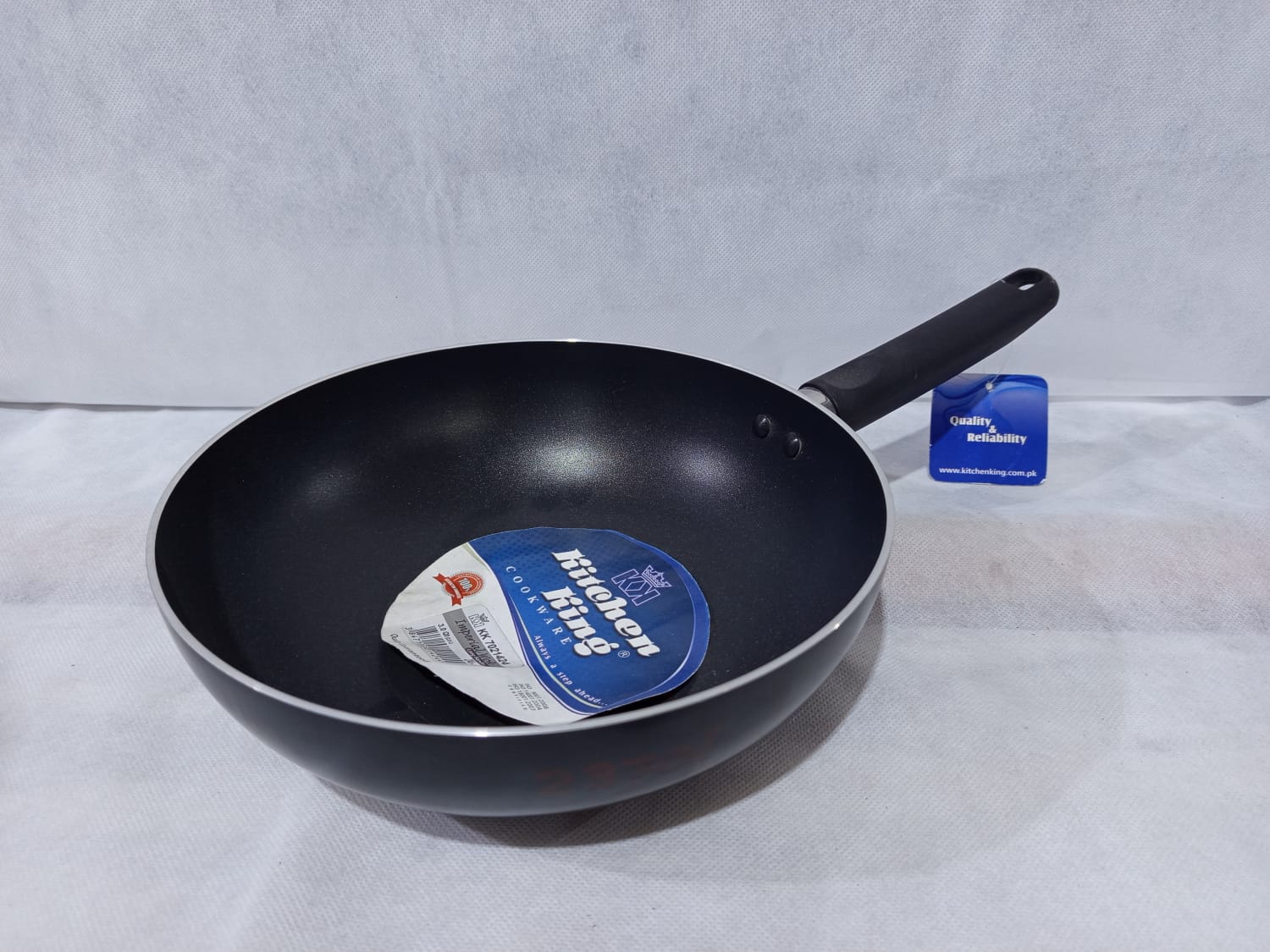 Kitchen King Imperial Non-Stick Wok 24cm