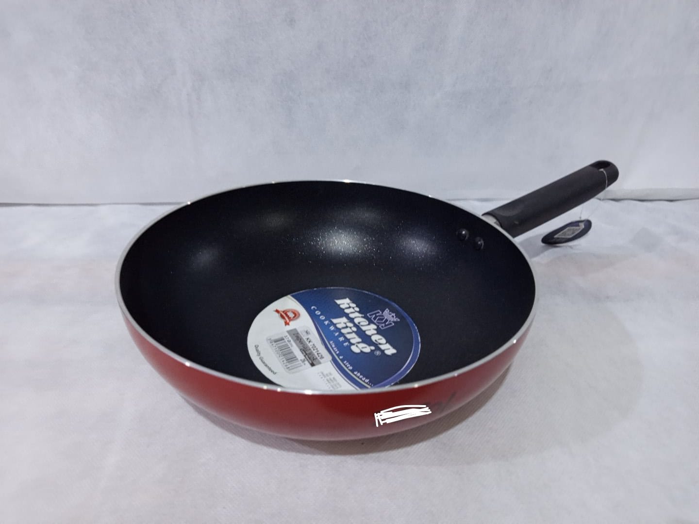 Kitchen King Imperial Non-Stick Wok 26cm