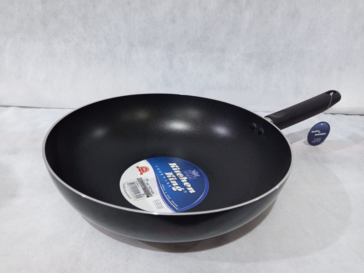 Kitchen King Imperial Non-Stick Wok 30cm