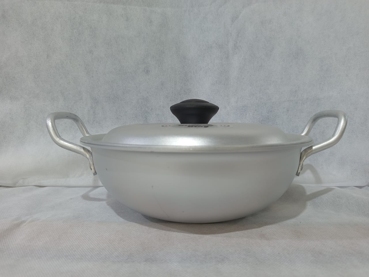 Kitchen King Super Wok 26cm with lid