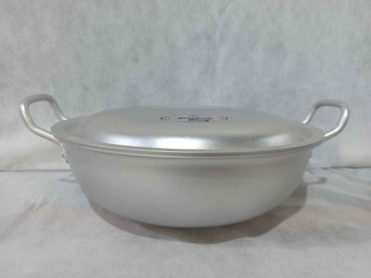 Kitchen King Super Wok 30.5cm with lid