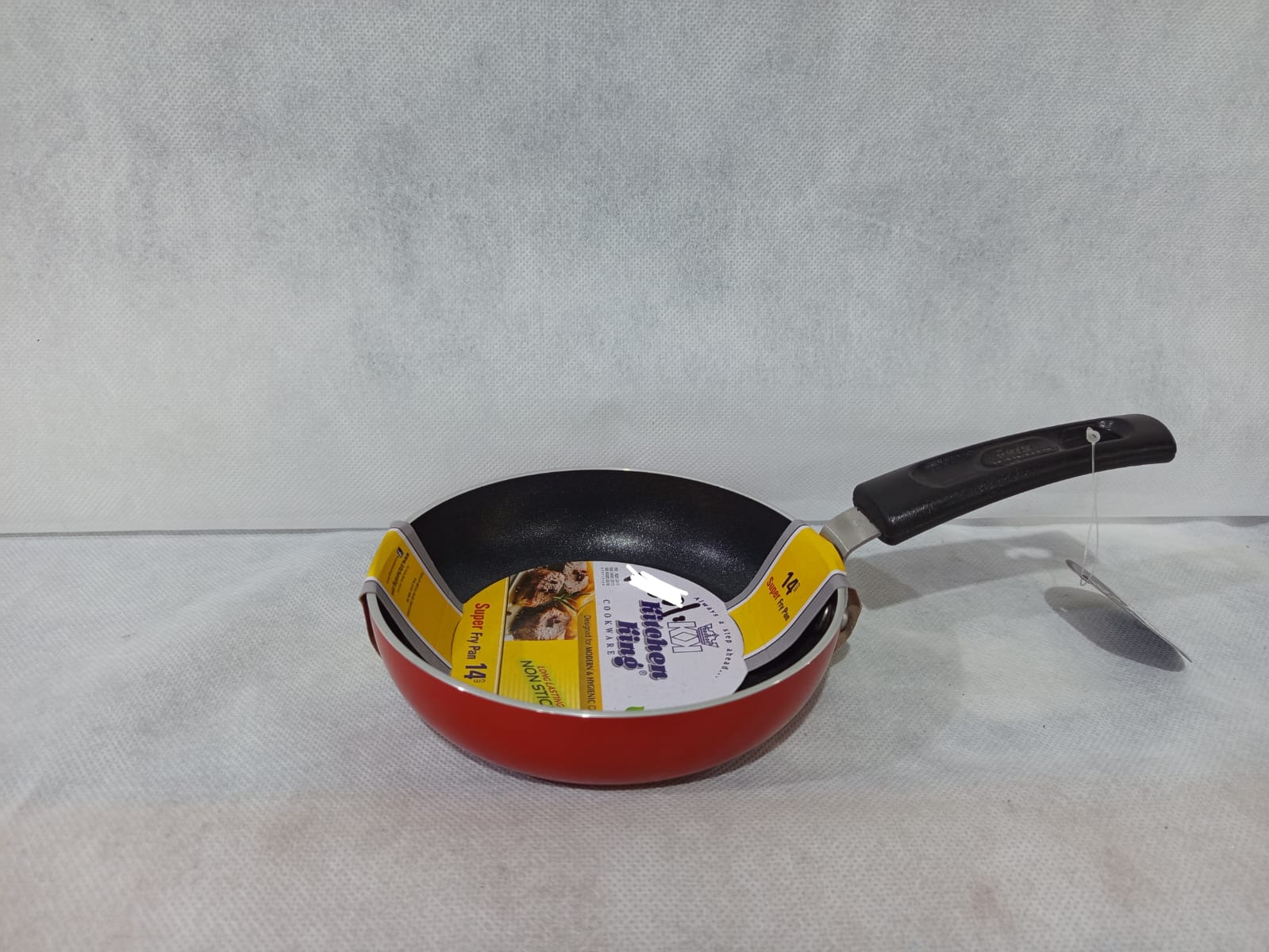 Kitchen King Super Non-Stick Fry Pan (14cm)